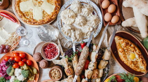 A culinary journey through Georgia's delectable cuisine and wine