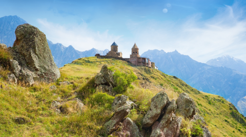 Explore Georgia's stunning natural wonders