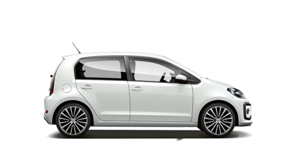 VW move up!